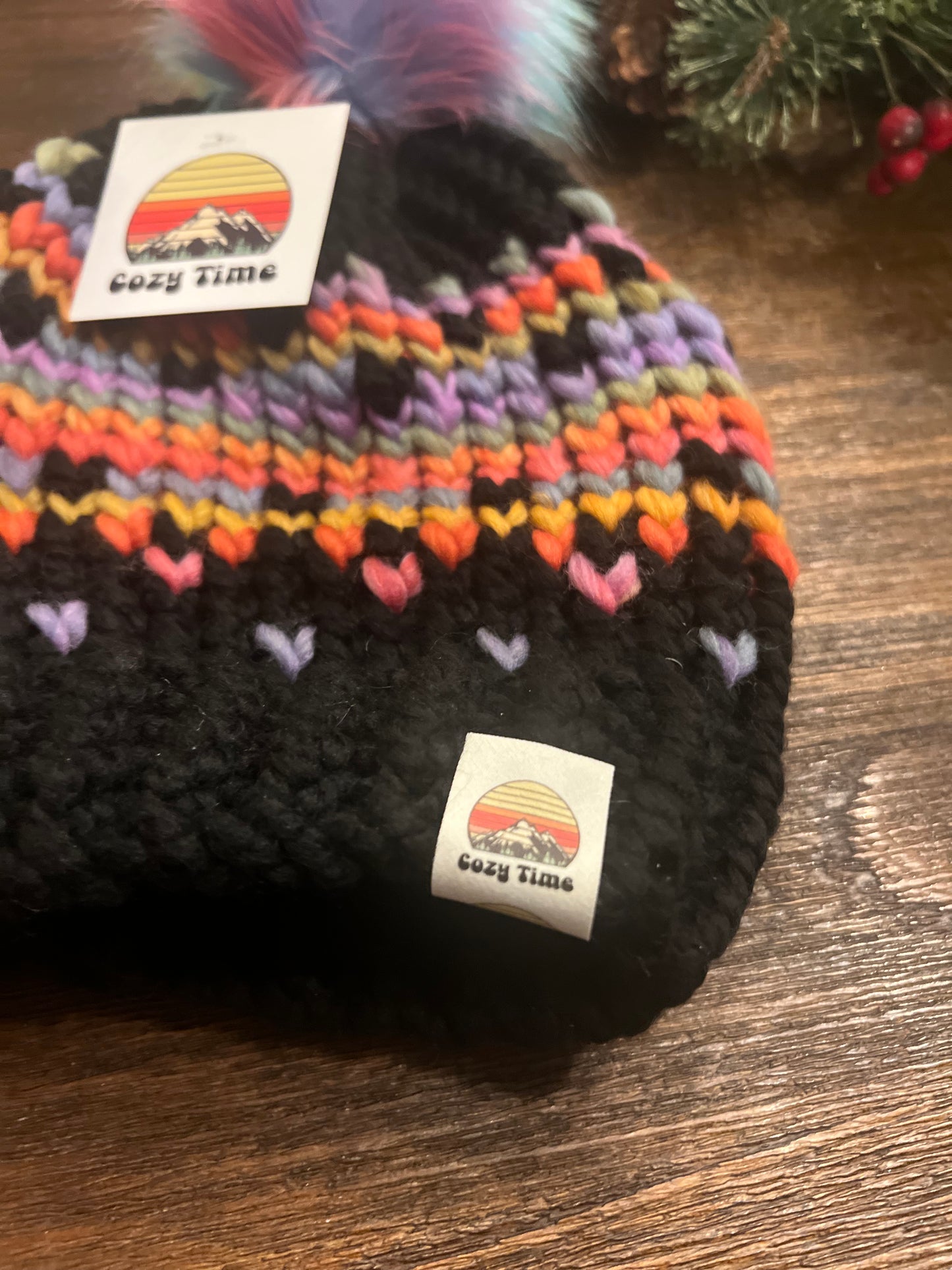 Quick ship luxury merino adult beanie