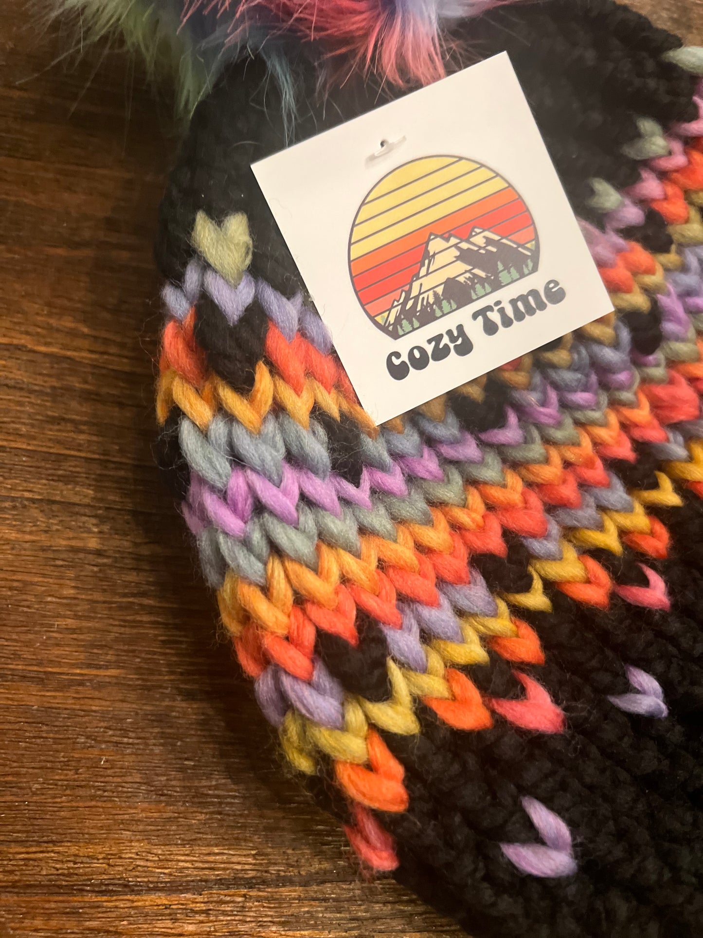 Quick ship luxury merino adult beanie